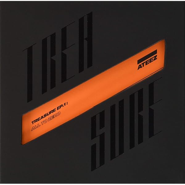 Amazon.co.jp: Treasure Ep.2.. -CD+Book-: ミュージック