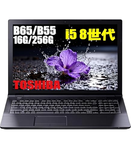 Amazon.co.jp: PT65EGP-SJA (Satin Gold) DynabookT Series 15.6-inch