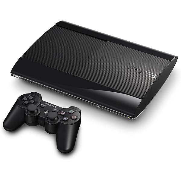 Amazon | 【整備済み品】 PlayStation 3 500GB チャコール・ブラック