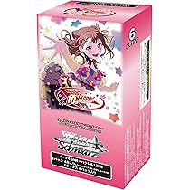 Amazon.co.jp: ヴァイスシュヴァルツ プレミアムブースター BanG Dream