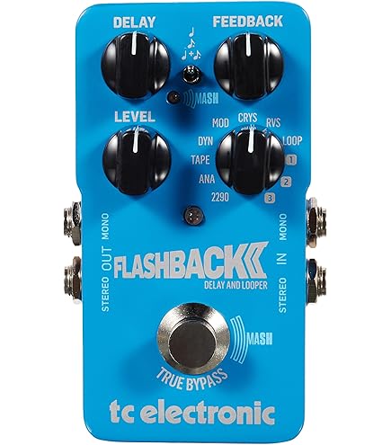 Amazon | t.c.electronic NM-1 Nova Modulator ギターエフェクター