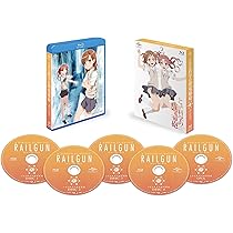 Amazon.co.jp: とある科学の超電磁砲 Blu-ray BOX スペシャルプライス