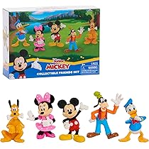 Amazon.co.jp: Just Play Disney(ディズニー) Mickey Collectible