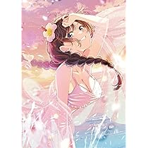 Amazon.co.jp: TVアニメ「彼女、お借りします」第4期 Blu-ray 下巻