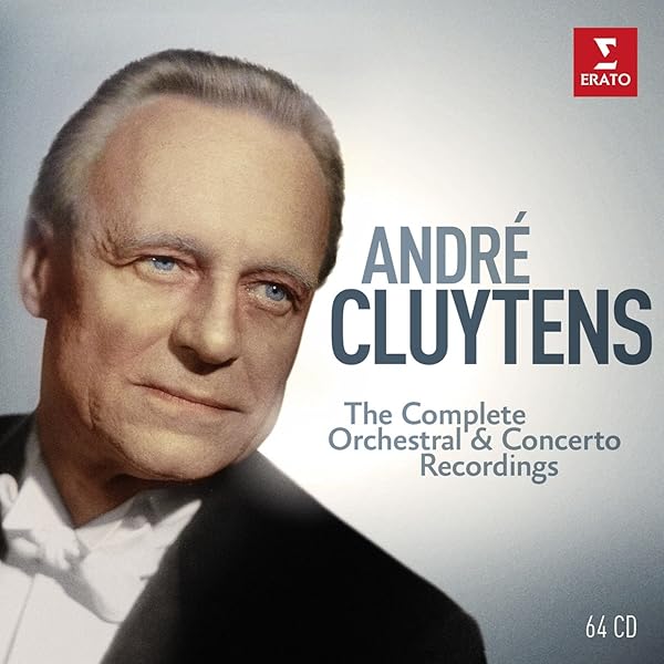 Amazon.co.jp: アンドレ・クリュイタンス・コレクション 1957-1963録音