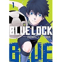 Amazon | Blue Lock 1 | Kaneshiro, Muneyuki, Nomura, Yusuke | Fiction