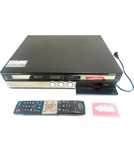 Amazon.co.jp: SONY WV-ST1 S-VHSハイファイ／ステレオハイエイト