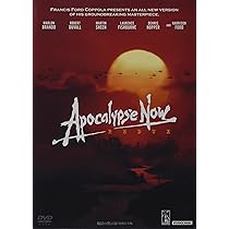 Amazon.co.jp: 地獄の黙示録 特別完全版 [DVD] : マーロン・ブランド