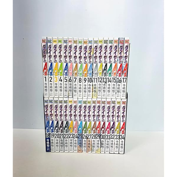 ダイヤのA コミック 1-47巻セット (講談社コミックス) | 寺嶋 裕二 |本
