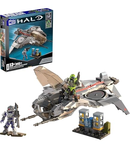 Amazon.co.jp: Mega Construx Halo Mark I Prototype Exosuit。 : おもちゃ