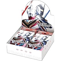 Amazon.co.jp: 円谷プロダクション(Tsuburaya) ウルトラマン カード