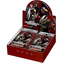 Amazon.co.jp: 円谷プロダクション(Tsuburaya) ウルトラマン カード