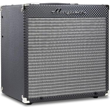 Amazon | Ampeg/Rocket Bass Series RB-108 30W出力 アンペグ ベース