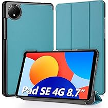 Amazon.co.jp: Redmi Pad SE 8.7 4G 8.7インチディスプレイ 4+128GB