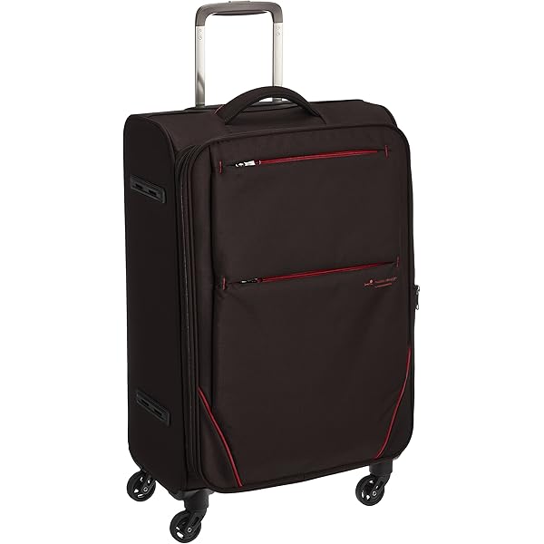 Amazon | [ヒデオワカマツ] スーツケース フライII 超軽量ソフト