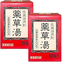 Amazon | 薬用入浴剤 養生薬湯 [医薬部外品] 30包セット 生薬 100
