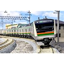 Amazon | KATO Nゲージ E233系3000番台 東海道線 上野東京ライン 増結