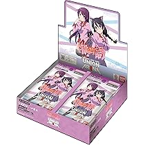 Amazon.co.jp: バンダイ(BANDAI) UNION ARENA ブースターパック〈物語