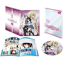 Amazon.co.jp: ストライク・ザ・ブラッドIII OVA Vol.3 (5~6話/初回