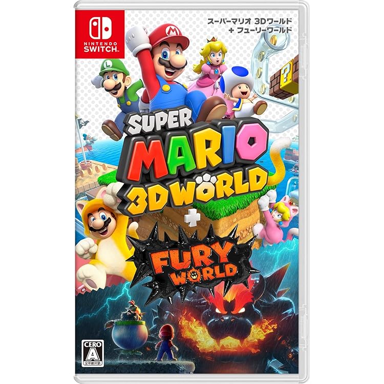 Amazon.co.jp: スーパーマリオ オデッセイ - Switch 【Amazon.co.jp