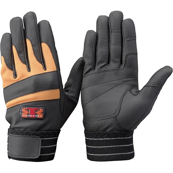 Amazon.co.jp: [TONBOREX] トンボレックス手袋 CS-931W 牛革製手袋 (S