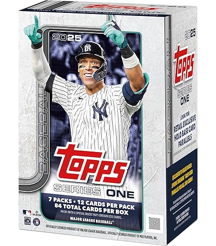 Amazon | MLB Tokyo Series 2025 Series One Mega Box トップス