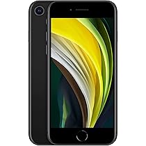 Amazon | 【整備済み品】 Apple iPhone SE(第2世代) 64GB ブラック SIM