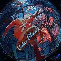 Amazon | Under Blue/青底盤(完全生産限定盤) | Eve | アニメ