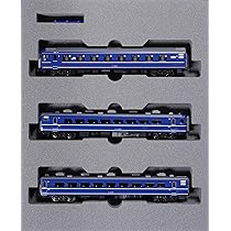 Amazon | KATO Nゲージ 寝台急行 はまなす 3両増結セット 鉄道模型