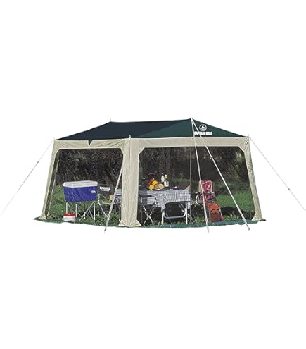 Amazon | Coleman(コールマン) タープ スクエアスクリーン 340