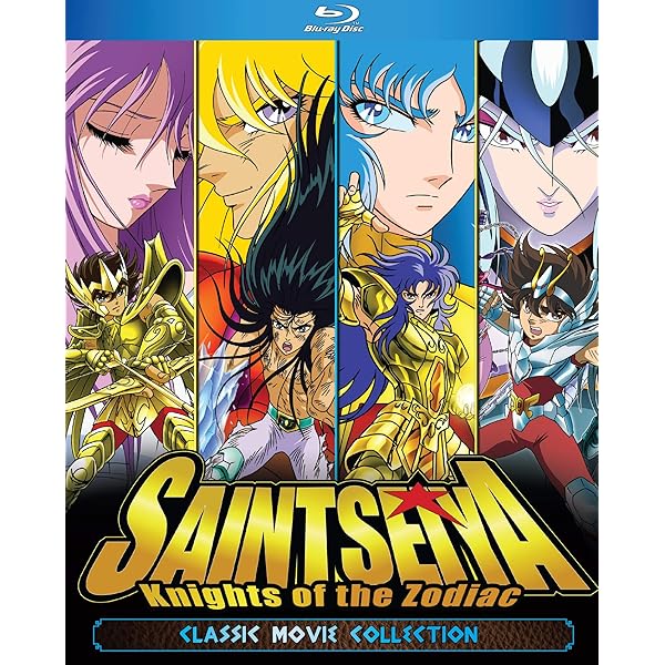 Amazon.co.jp: 聖闘士星矢 黄金魂 -soul of gold- 全6巻セット