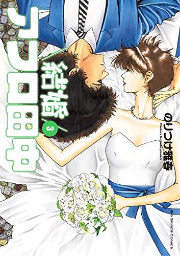 結婚アフロ田中のあらすじ、作品概要、魅力、登場人物紹介、豆知識