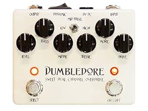 WEEHBO Effekte DUMBLEDORE - Dumble「Overdrive Special」を再現した