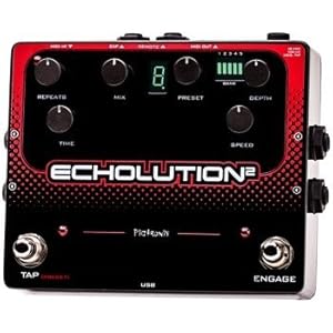 Chase Bliss Audio Tonal Recall - デジタル制御ながらアナログ信号100