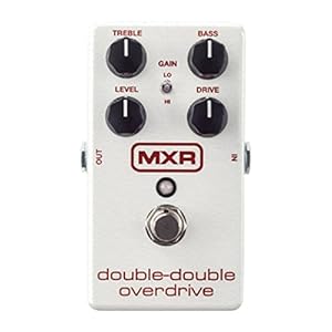 Rock Stock Pedals Raven Overdrive V2【Supernice!エフェクター】