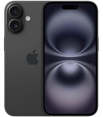 Amazon.com: Apple iPhone 15 Plus, 128GB, Black - T-Mobile (Renewed
