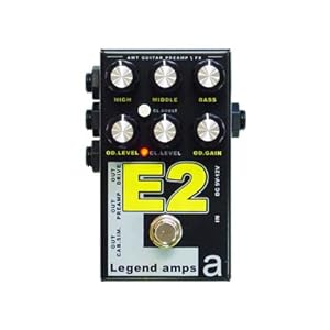 AMT Electronics E2 - 「Engl」アンプのドライブサウンドを再現した