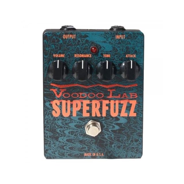 VooDoo LAB / ANALOG CHORUS | EFFECTORPRESS(エフェクタープレス)