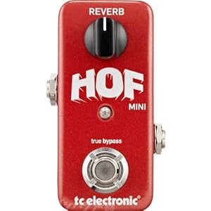 Mooer ShimVerb Pro - 同社ミニサイズ・リバーブ「ShimVerb」の