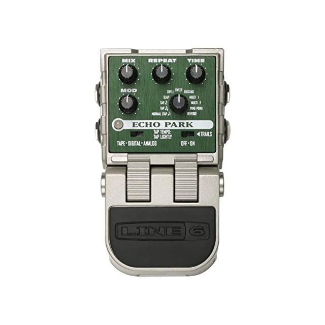 Line6 / Verbzilla | EFFECTORPRESS(エフェクタープレス)