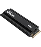 Amazon.com: Crucial P510 PCIe Gen5 NVMe 2TB SSD with Heatsink, Up