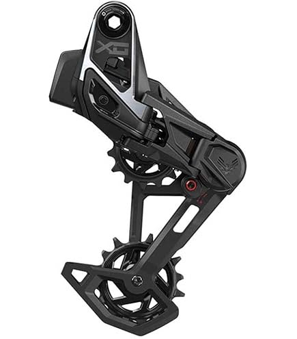 Amazon.com : SRAM, X01 Eagle AXS, Rear Derailleur, Speed: 12, Red