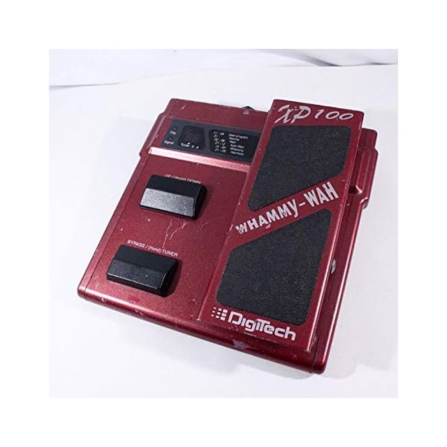 DigiTech / XP-100 | EFFECTORPRESS(エフェクタープレス)