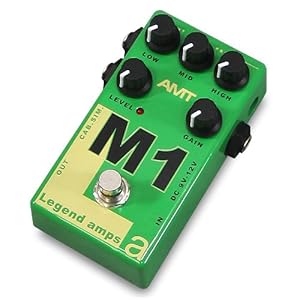 AMT Electronics E2 - 「Engl」アンプのドライブサウンドを再現した