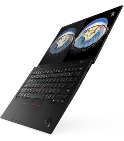 Amazon.com: Lenovo ThinkPad X1 Carbon Gen 9 20XW00EQUS 14