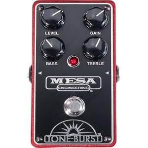 MESA BOOGIE TONE BURST【Supernice!エフェクター】