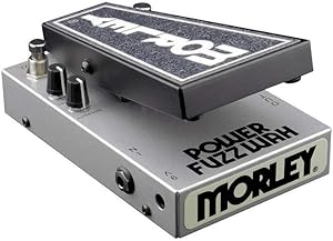 MORLEY 20/20 Bad Horsie Wah - スティーヴ・ヴァイのシグネイチャー