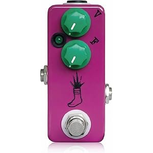 EarthQuaker Devices Park Fuzz - Park Fuzz Soundを忠実に再現した