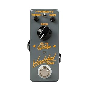 Suhr Riot MINI - Suhrの人気ハイゲインディストーション・ペダル