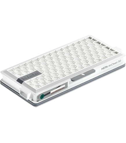 Amazon.com - Miele SF-HA 50 Active HEPA Filter for Models S4, S5